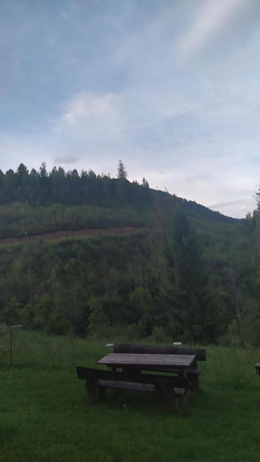 Родинна Оселя Slavske Exterior foto