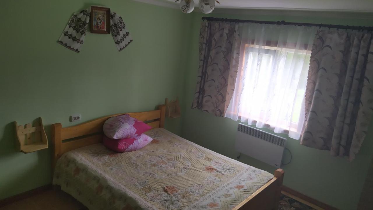 Родинна Оселя Slavske Exterior foto
