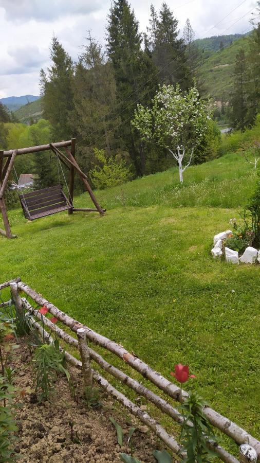 Родинна Оселя Slavske Exterior foto