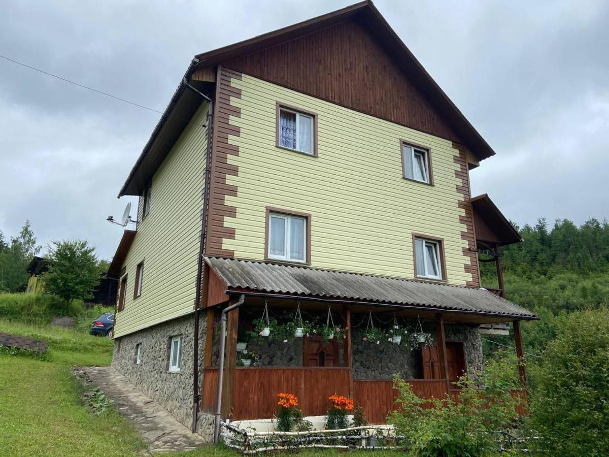 Родинна Оселя Slavske Exterior foto