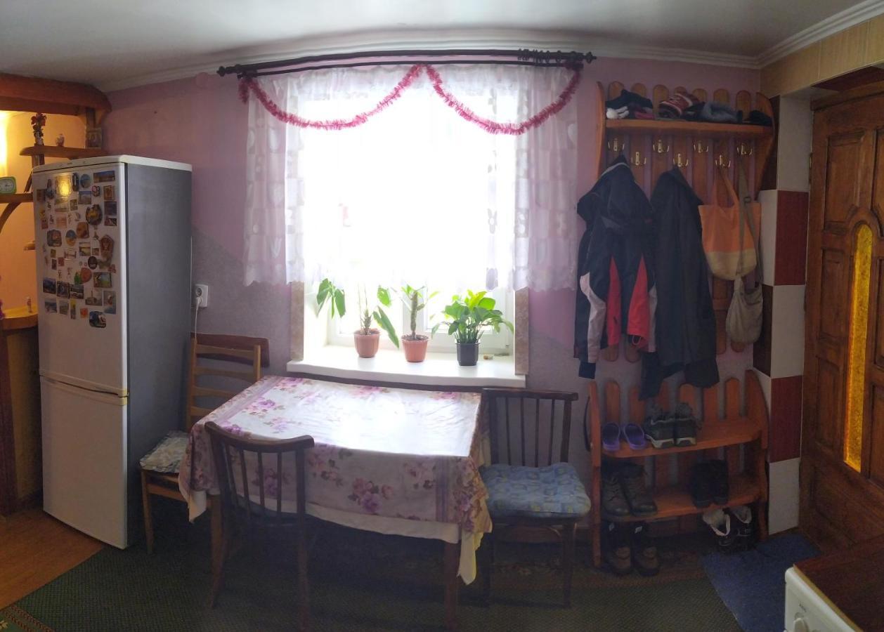 Родинна Оселя Slavske Exterior foto