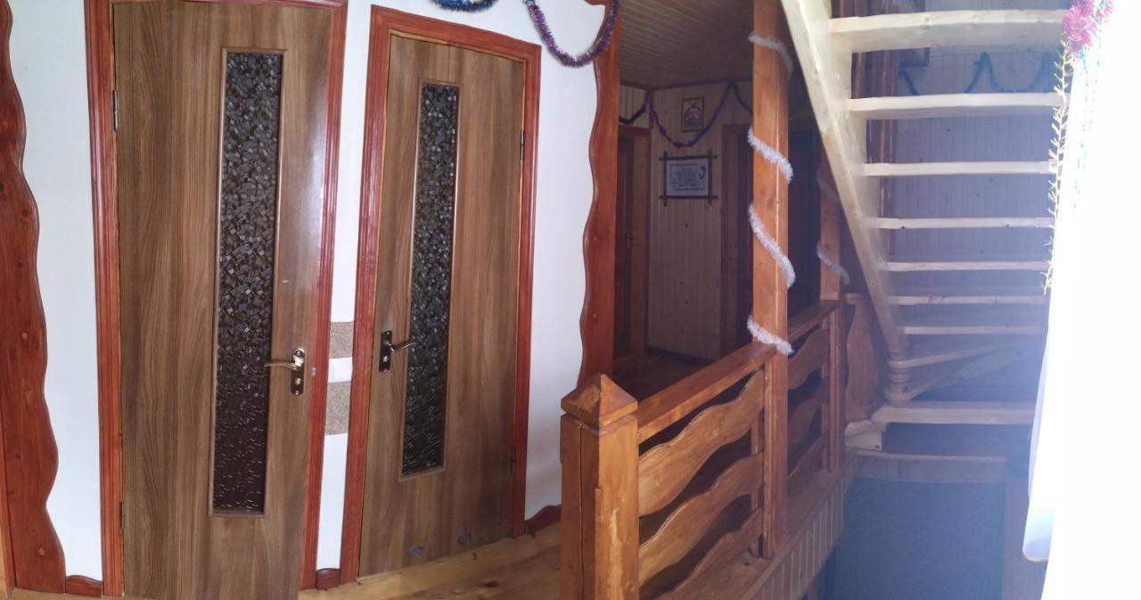 Родинна Оселя Slavske Exterior foto